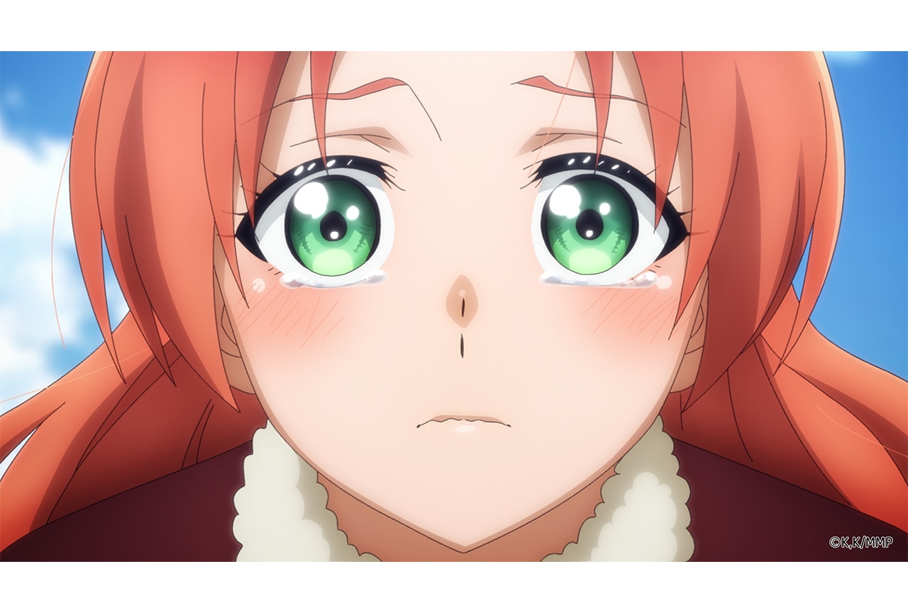 秋アニメ『悪食令嬢と狂血公爵』第7話あらすじ＆先行カット