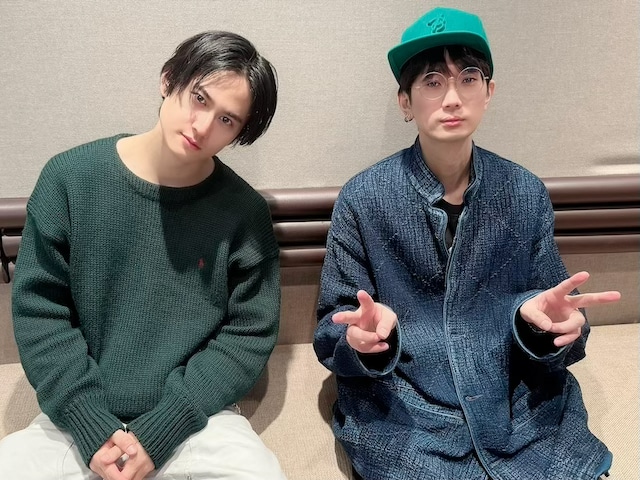 最初の頃を描く5thシリーズだからできる今ならではのアプローチ──「東京カラーソニック!! -はじめの音-Vol.1」リリース！　倉橋海吏役・武内駿輔さん&高槻神楽役・江口拓也さんインタビュー-1