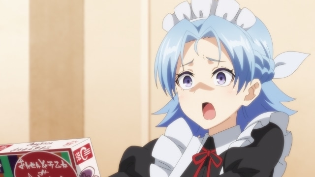 『嘆きの亡霊は引退したい』より、第20話「あちこちお土産渡したい」先行場面カット＆あらすじ公開！　追加声優に黒田崇矢さん、興津和幸さんら