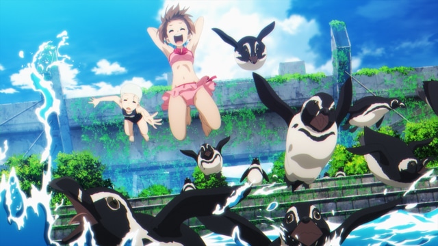 終末の世界で輝く“ふたり”の絆――『終末ツーリング』稲垣好さん×富田美憂さんが語る、これまでの走行記録-5