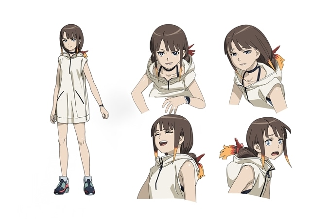 『DARK MACHINE THE ANIMATION』2026年フジテレビにて放送決定、キービジュアル＆ティザーPV解禁！　出演声優に小野賢章さん・沢城みゆきさん・内山昂輝さん・杉山里穂さん・会沢紗弥さん・中村悠一さん-9