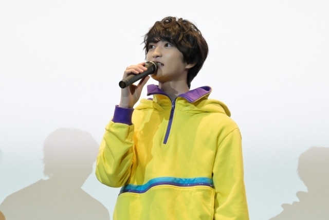 Vシネクスト『仮面ライダーガヴ　ギルティ・パルフェ』完成披露舞台挨拶の公式レポートが到着！　知念英和さんらキャスト陣7名＆柴﨑貴行監督が登壇-2