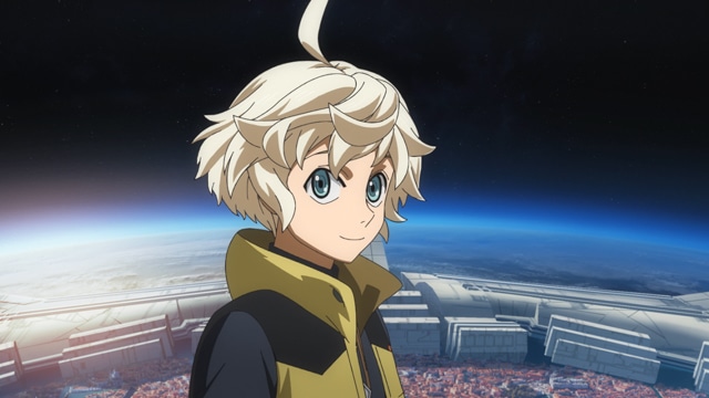 特別編集版『機動戦士ガンダム 鉄血のオルフェンズ ウルズハント -小さな挑戦者の軌跡-』シリーズ監修・鴨志田一さんインタビュー｜『ウルズハント』は『鉄血』の世界観をもっと広く見られる物語-2