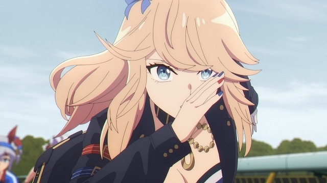 「ジャパンカップ」で実感した世界の壁。海外ウマ娘のキャストに「強すぎる」ーーアニメ『ウマ娘 シンデレラグレイ』第2クール 高柳知葉さん（オグリキャップ役）、香坂さきさん（ゴールドシチー役）、石上静香さん（オベイユアマスター役）インタビュー-3