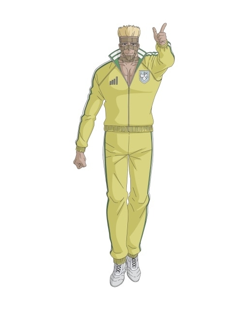 『忍者と極道』第7話「第四章 幼狂死亡遊戯 STAGE1」より、先行場面カット＆あらすじ公開！　追加声優にLynnさん、八代 拓さんらが決定-8