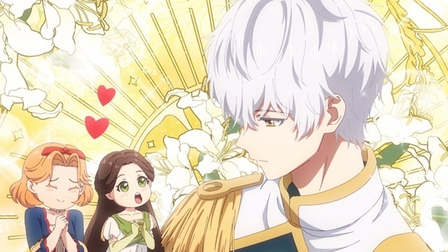 『ある日、お姫様になってしまった件について』より、第12話「バラ園でのお茶会」先行場面カット・あらすじ・予告映像公開！