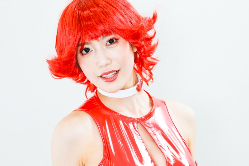 “令和の峰不二子”が“令和のキューティハニー”に変身!ショートドラマ『キューティーハニー BELOVED ENEMY』阿部なつきさん、橋本梨菜さんインタビュー-6