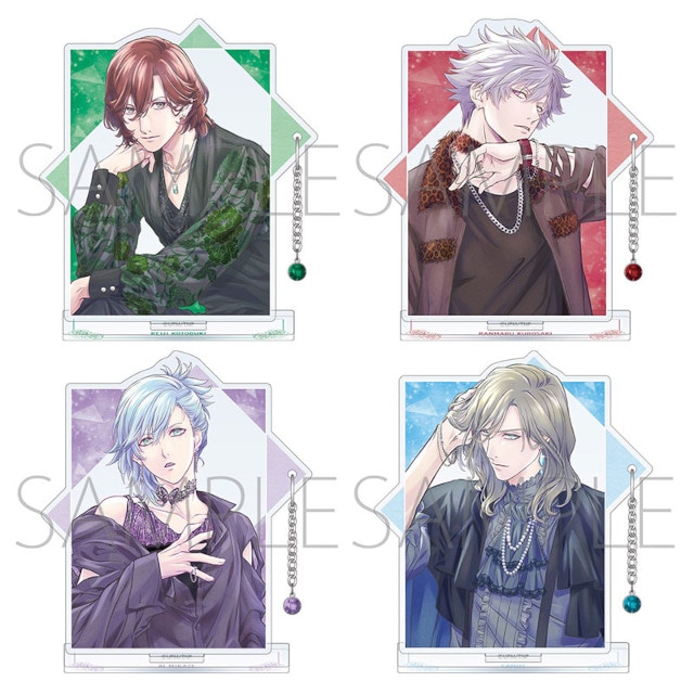 『劇場版 うたの☆プリンスさまっ♪ TABOO NIGHT XXXX』Blu-ray・DVD発売記念フェアがアニメイトで開催！　スティックパイやステッカーなど新商品の発売も!!