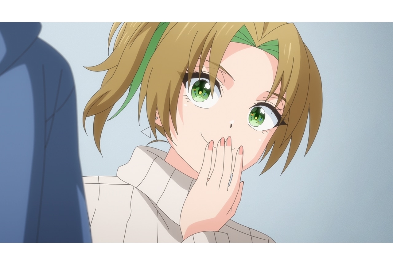 『不器用な先輩。』第10話「後輩のお見舞い行くっちゃ」先行場面カット&あらすじ