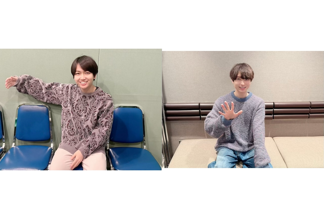 『東京カラソニ』千葉翔也&上村祐翔インタビュー