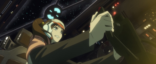 神山健治監督から物語を受け継ぎ、主人公カーラの「成長」を描く――『スター・ウォーズ：ビジョンズ』Volume3『The Ninth Jedi: Child of Hope』塩谷直義監督インタビュー