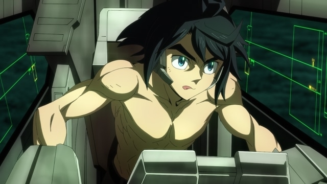 特別編集版『機動戦士ガンダム 鉄血のオルフェンズ ウルズハント -小さな挑戦者の軌跡-』/新作短編『幕間の楔』公開最終週の特典映像&入場者特典を発表!-5