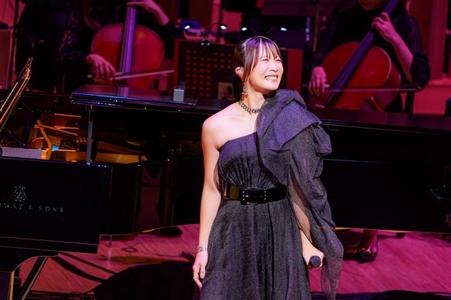 May’nさん、東京芸術劇場でグランドフィルハーモニック東京とシンフォニックコンサートを開催!-8