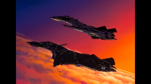 『マクロスプラス MOVIE EDITION』4K ULTRA HD Blu-rayが2026年3月25日に発売決定! ⼭崎たくみさん&河森正治総監督よりコメント到着-5