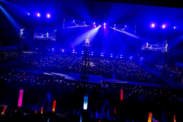 i☆Risデビュー13周年記念ライブの公式レポートが到着! ダイジェスト映像も公開|11回目の全国ツアー「i☆Ris 11th Live Tour 2026」が開催決定-4