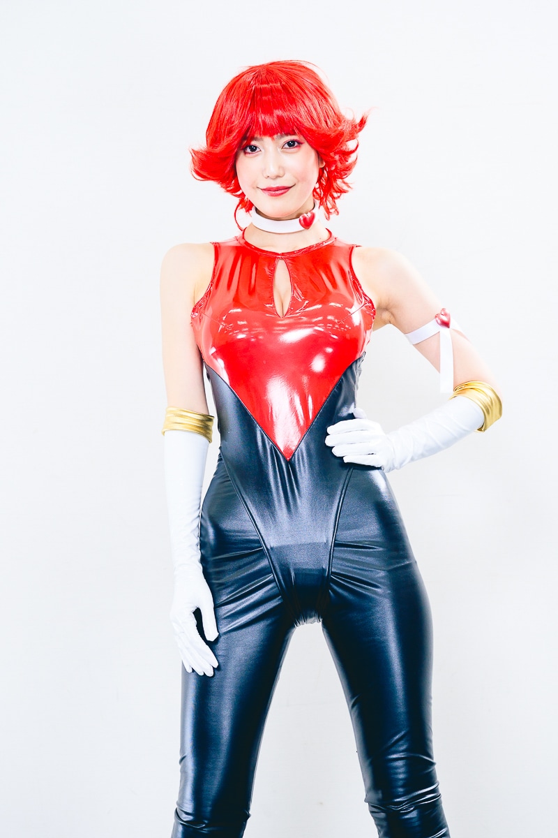 “令和の峰不二子”が“令和のキューティハニー”に変身!ショートドラマ『キューティーハニー BELOVED ENEMY』阿部なつきさん、橋本梨菜さんインタビュー-14