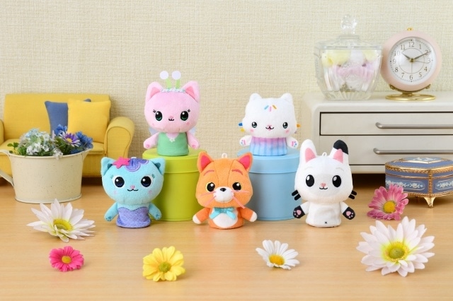 『ギャビーのドールハウス ザ・ムービー』日本オリジナルデザインのポスタービジュアルが解禁！　特典付きムビチケ前売券が12月5日より発売-3