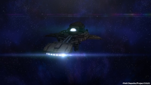 ビジュアル面から明かされるオリジナルキャラクター「ユーリ」の制作秘話──アニメ『グノーシア』リレーインタビュー第5回 キャラクター原案・ことりさん×総作画監督・松浦有紗さん-6