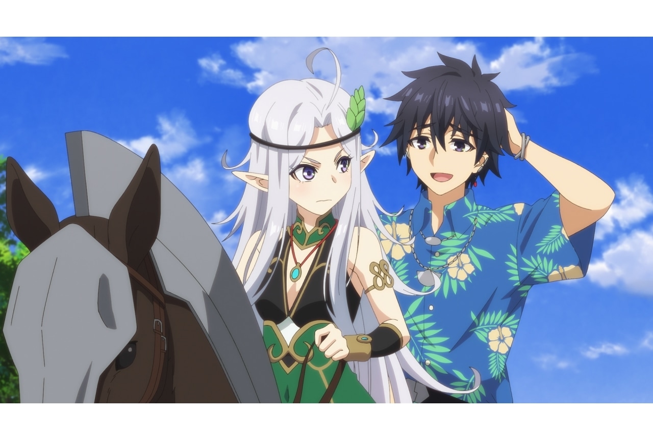 『嘆きの亡霊』第21話先行場面カット＆あらすじ｜追加声優に宇垣秀成