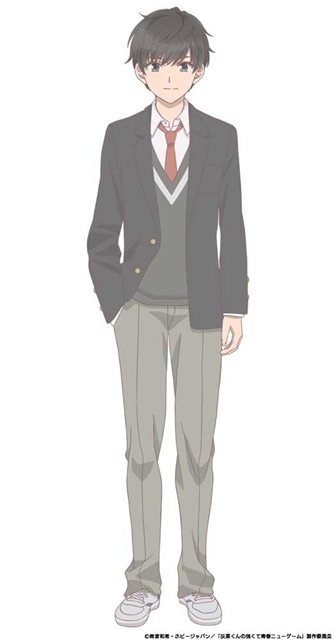 『灰原くんの強くて青春ニューゲーム』2026年4月TBSほかにてTVアニメ化、ティザービジュアルやティザーPV公開！　出演声優に上村祐翔さん・高尾奏音さん決定、コメント到着