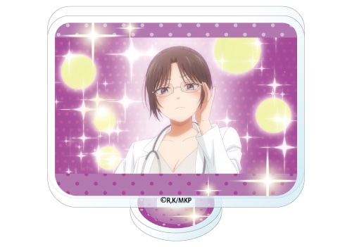 モナの描き下ろしグッズが当たるかも!?　TVアニメ『黒岩メダカに私の可愛いが通じない』くじメイトが販売スタート！【条件達成で特典プレゼント】-20