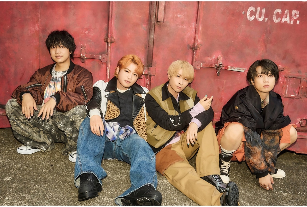 SparQlew 4thミニアルバム『escape』が2026年2月4日に発売