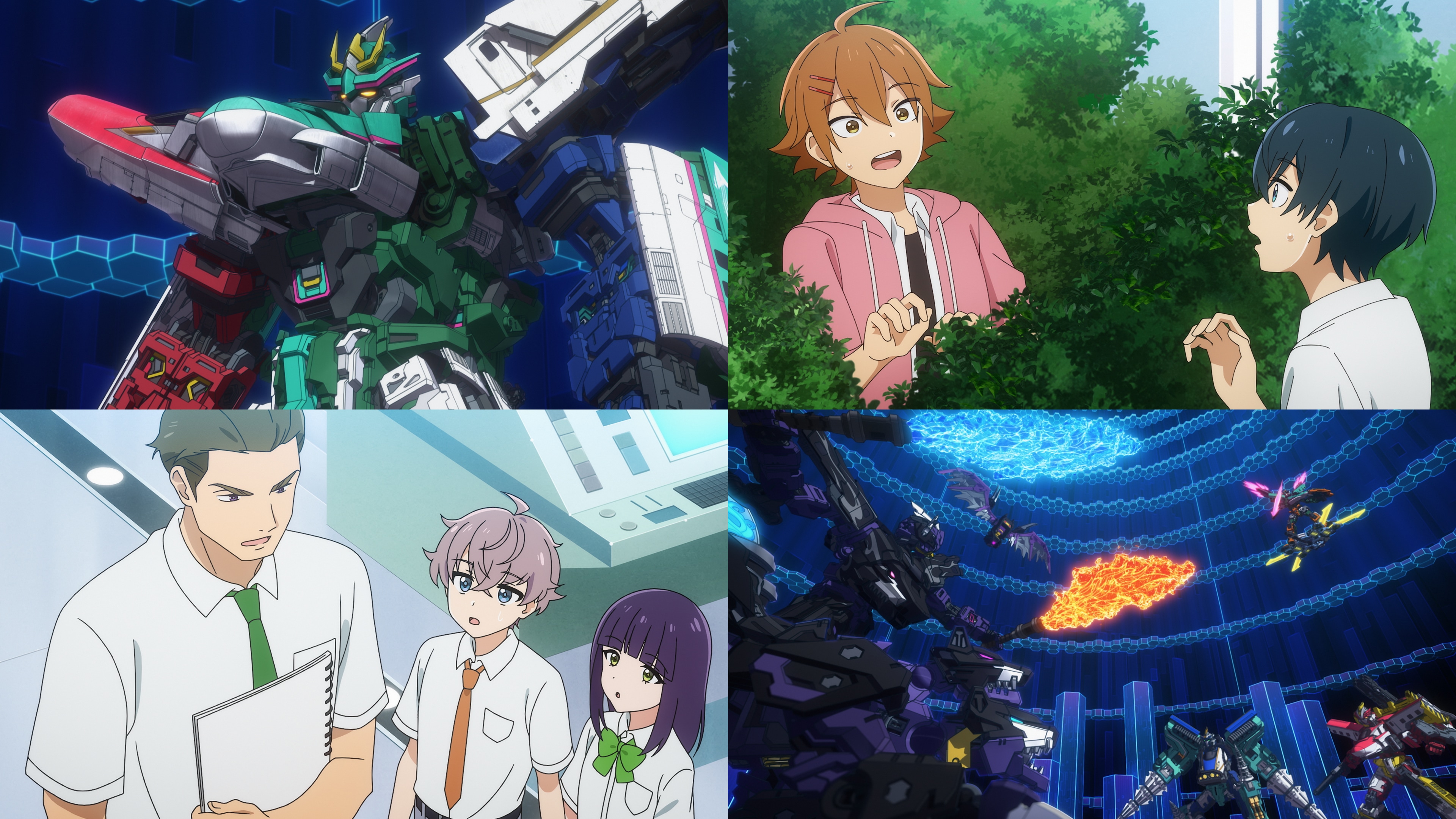 【シンカリオン10周年】TVアニメ『シンカリオン チェンジ ザ ワールド』のアンケート結果発表！ ファンのみなさまから寄せられた「好きなエピソード」をランキング形式でお届け！-30