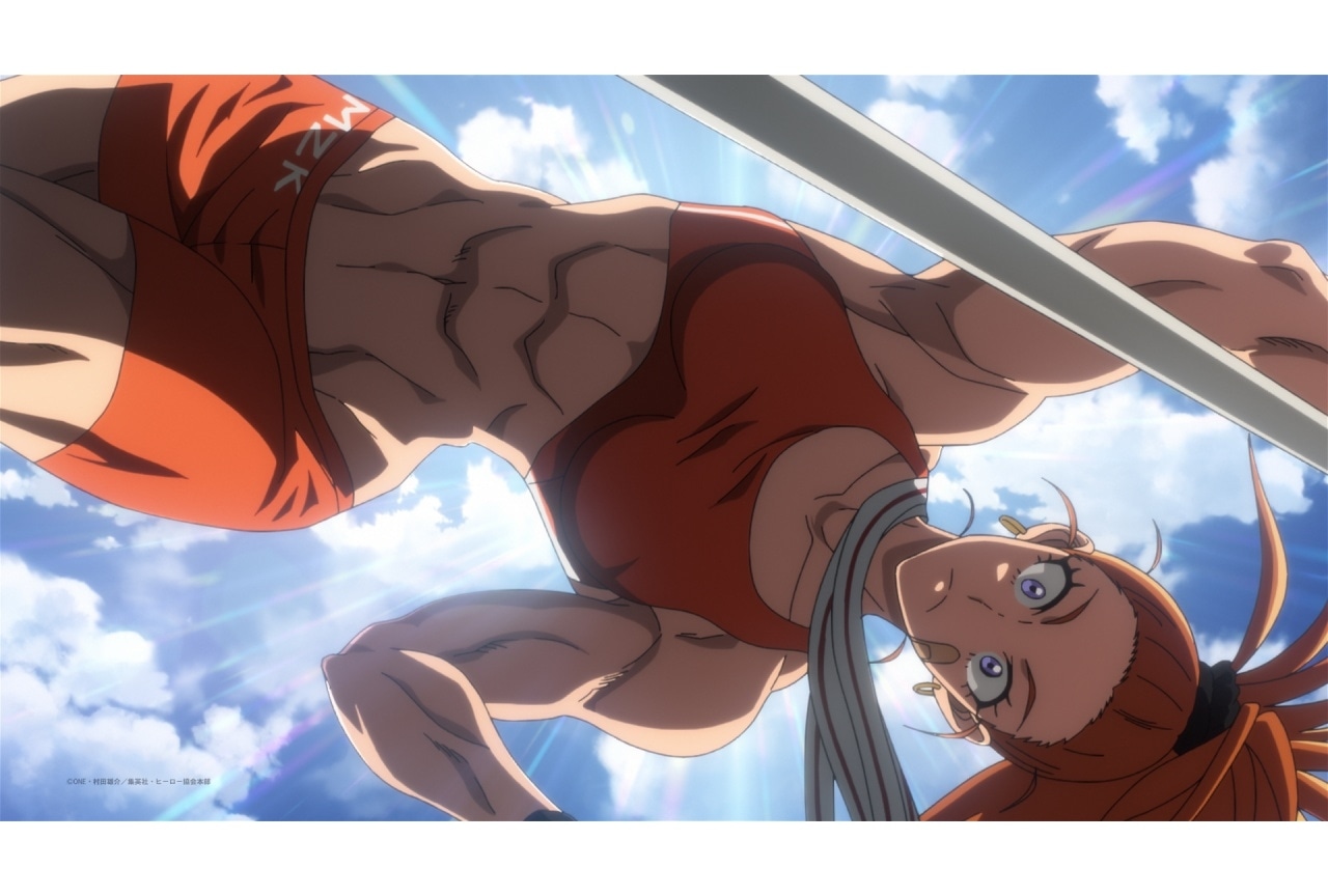 『ワンパンマン 第3期』第31話先行場面カット＆あらすじ