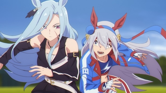 世界の強豪ウマ娘を演じるキャストは現場でなにを思ったのかーー『ウマ娘 シンデレラグレイ』海外勢ウマ娘キャストインタビュー｜甲斐田裕子さん×石上静香さん×関根明良さん×高垣彩陽さん×富田美憂さん座談会