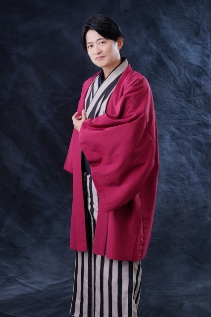 朗読会「四季シリーズ　秋　富嶽百景／駈込み訴え」関智一さん、森久保祥太郎さん、下野紘さんら11名の着物ビジュアルが解禁！　演出の井上和彦さんよりコメント到着-7