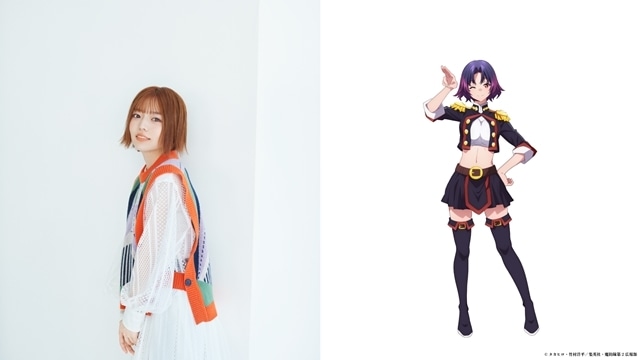 『魔都精兵のスレイブ2』2026年1月8日放送スタート、ファイルーズあいさん・ゆかなさんら組長キャスト一挙解禁！　OP主題歌は鬼頭明里さん、ED主題歌は花澤香菜さんが担当-5