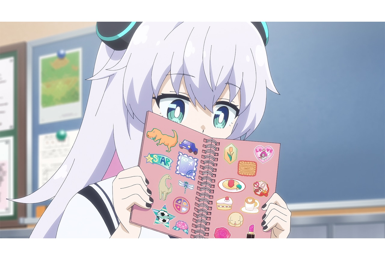 『アルマちゃんは家族になりたい』第8話あらすじ＆先行場面カット