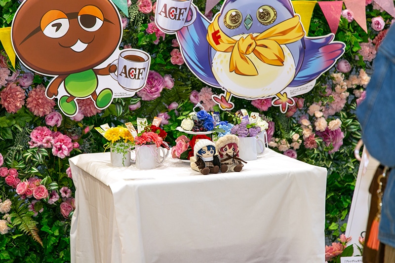 【AGF2025】「ブレンディ®」でおなじみの味の素AGF株式会社とアニメイトガールズフェスティバル（略称AGF）がコラボ。 ありそうでなかった奇跡のコラボの会場レポートをお届け-5