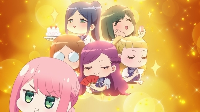 『機械じかけのマリー』より、第9話「嘘と秘密がバレたマリー」先行場面カット・あらすじ・予告映像公開！