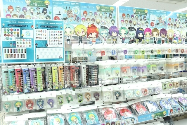 フェア「名探偵コナン 2025 AUTUMNフェア」が開催中！　コミックス『ブルーロック(36)』が発売！　ほか［今日のアニメイト池袋本店］-11