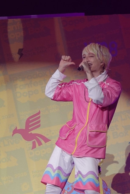 『Paradox Live Fanfest「Dope Box」』公式レポート到着! 5thリアルライブ「Dope Show 2026」開催決定を発表-9