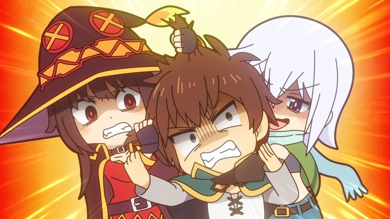 『異世界かるてっと3』カズマ役・福島潤さん×スバル役・小林裕介さん×岩谷尚文役・石川界人さんメールインタビュー|『このすば』『リゼロ』『盾の勇者』の主人公キャスト陣に、お互いのキャラクターの印象や羨ましいところを伺ってみた!-24