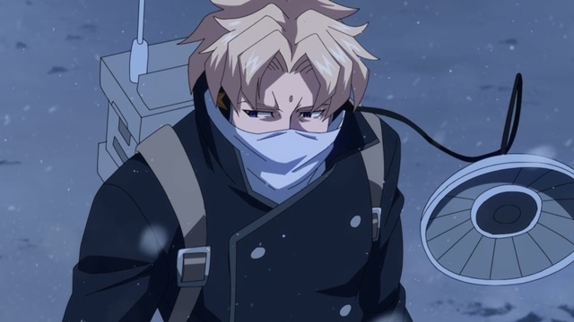 『アンデッドアンラック Winter編』メインビジュアル＆メインPV公開！　放送時間も決定、TVシリーズに引き続き主題歌は女王蜂が担当-2