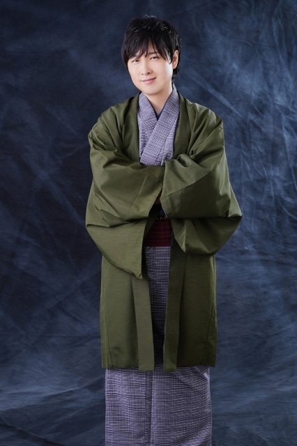 朗読会「四季シリーズ　秋　富嶽百景／駈込み訴え」関智一さん、森久保祥太郎さん、下野紘さんら11名の着物ビジュアルが解禁！　演出の井上和彦さんよりコメント到着-8