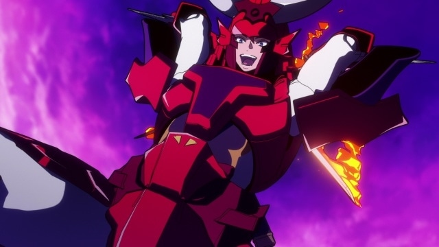 『鎧伝サムライトルーパー』メモリアル上映会最終日の公式レポートが到着! 森口博子さん、岡本英郎氏が登壇|特別先行映像第3弾が解禁