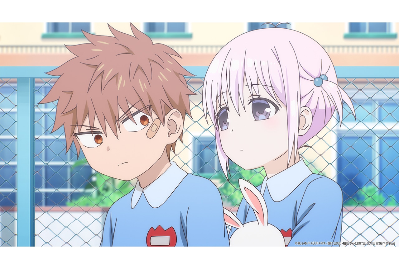 秋アニメ『柏田さんと太田君』第6話先行場面カット＆あらすじ