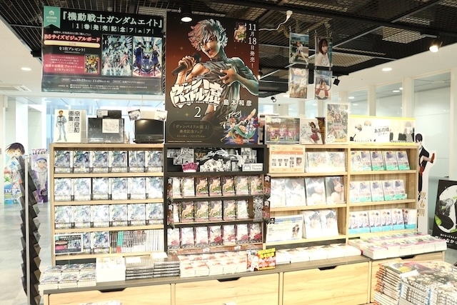 フェア「名探偵コナン 2025 AUTUMNフェア」が開催中！　コミックス『ブルーロック(36)』が発売！　ほか［今日のアニメイト池袋本店］-12