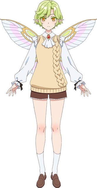 『人外教室の人間嫌い教師』追加声優に沼倉愛美さん・福圓美里さん・上田麗奈さん・堀江由衣さん・石川由依さん、コメント到着！　OPテーマは、オーイシマサヨシさんが担当-8