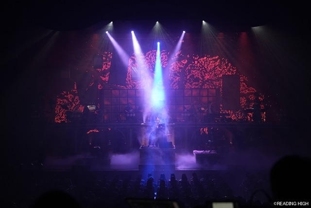 READING HIGH『ONE ～The last of 新選組～』初日開幕、諏訪部順一さん・中村悠一さん・沢城みゆきさん・梶裕貴さん・東地宏樹さん熱演！　11/30(日)の千穐楽は生配信も-5