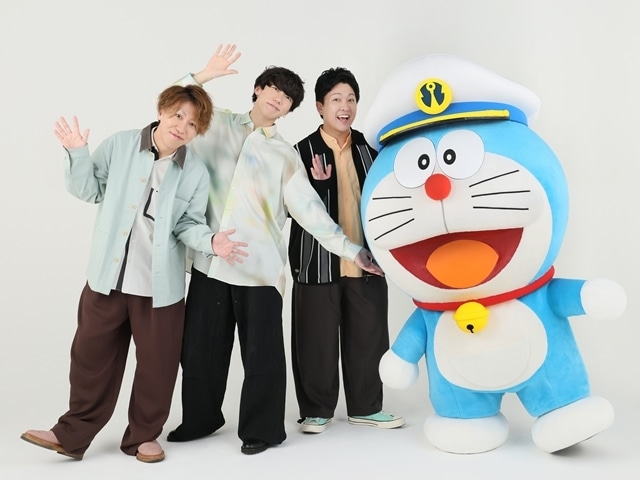 映画ドラえもん 新・のび太の海底鬼岩城』主題歌はsumikaが担当、最新 映画ドラえもん 新・のび太の海底鬼岩城』主題歌はsumikaが担当、最新