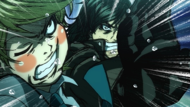 『東島丹三郎は仮面ライダーになりたい』連載インタビュー第5回:雲田役・内山昂輝さん 前編|演じるうえで重要なのは、面白すぎるアフレコで「無」の感情を保つこと!?-4