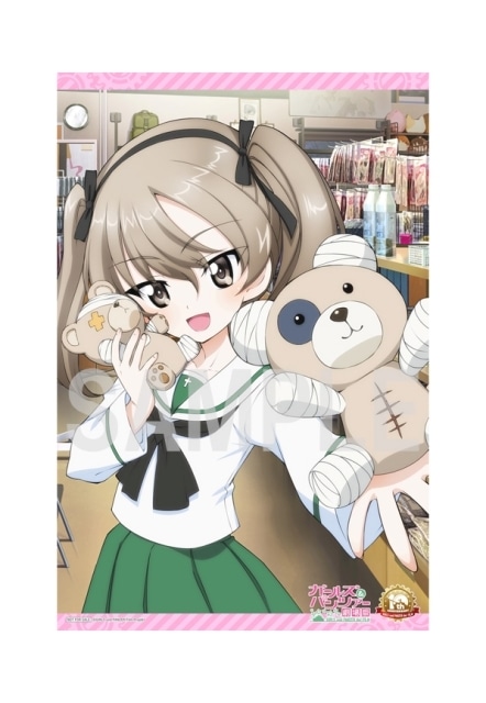 『ガールズ＆パンツァー 劇場版』公開10周年記念！　4K ULTRA HD Blu-rayが2026年2月25日に発売決定