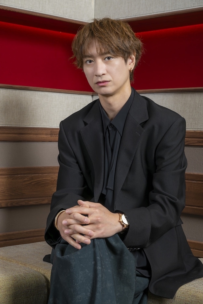 宮田俊哉さんのデビュー小説『境界のメロディ』のアニメ化が決定! キャストはドラマCDに引き続き伊東健人さん、佐久間大介さん、内田雄馬さん、武内駿輔さん、斉藤壮馬さんが出演-1