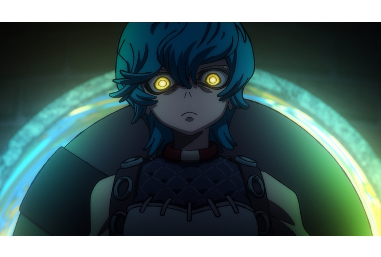 アニメ『ガチアクタ』第21話あらすじ＆先行場面カット公開 キャラPV公開