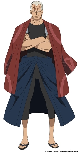 『炎炎ノ消防隊 参ノ章』第2クール、メインPV公開! OPテーマは西川貴教さん、EDテーマはSurvive Said The Prophetが担当! 追加声優に大塚芳忠さん決定-9